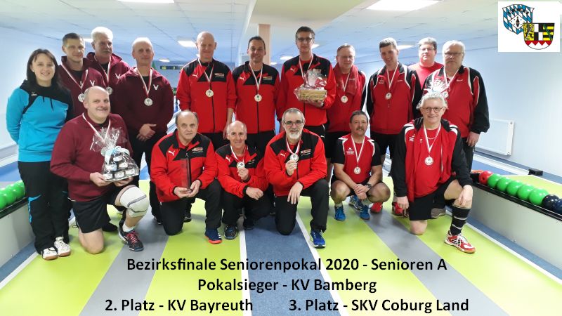 Seniorenpokal 2020 Senioren A