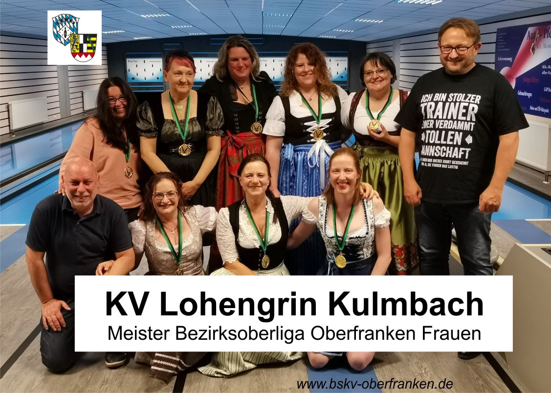 BezOberL Ofr Frauen KV Lohengrin Kulmbach