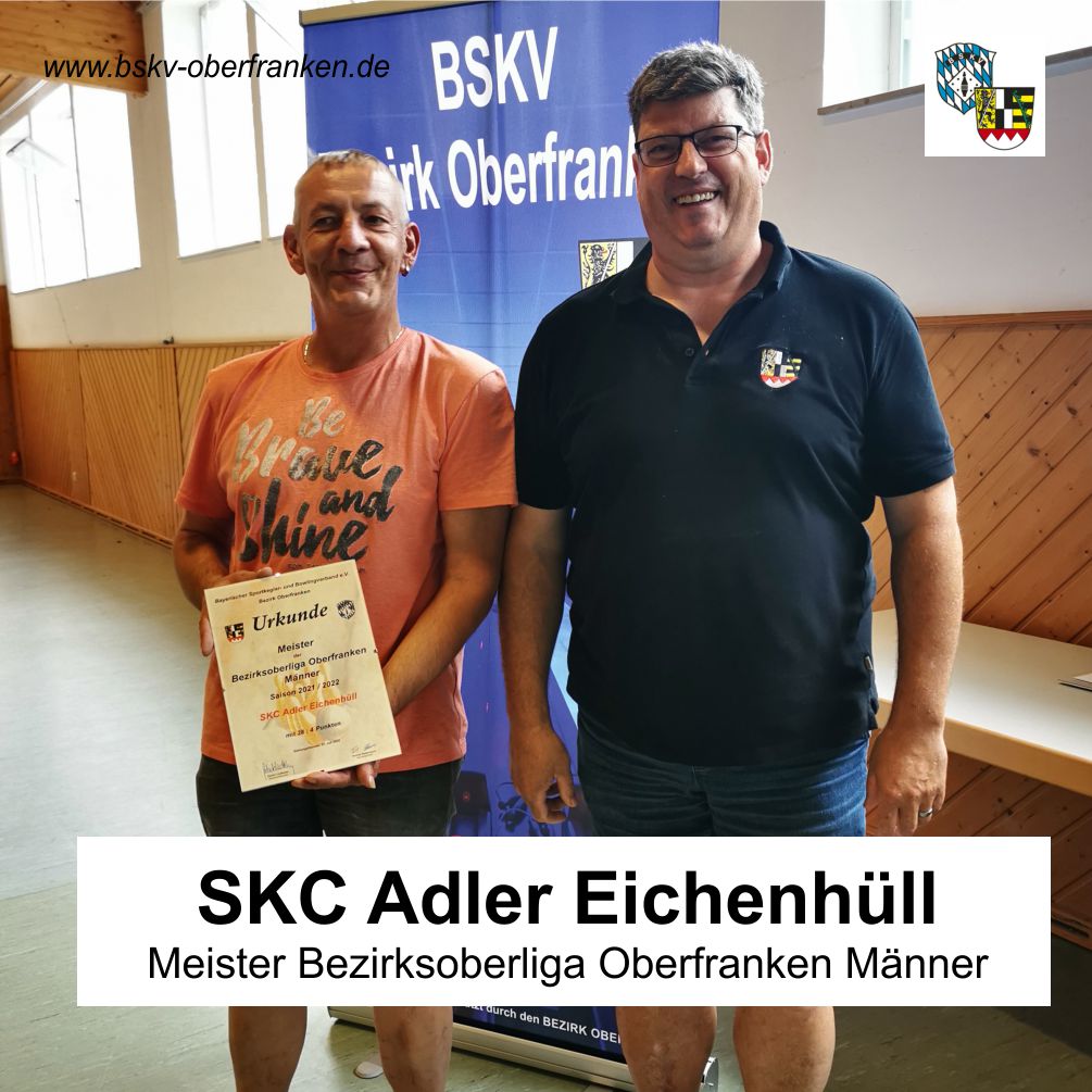 BezOberL Ofr Maenner SKC Adler Eichenhuell