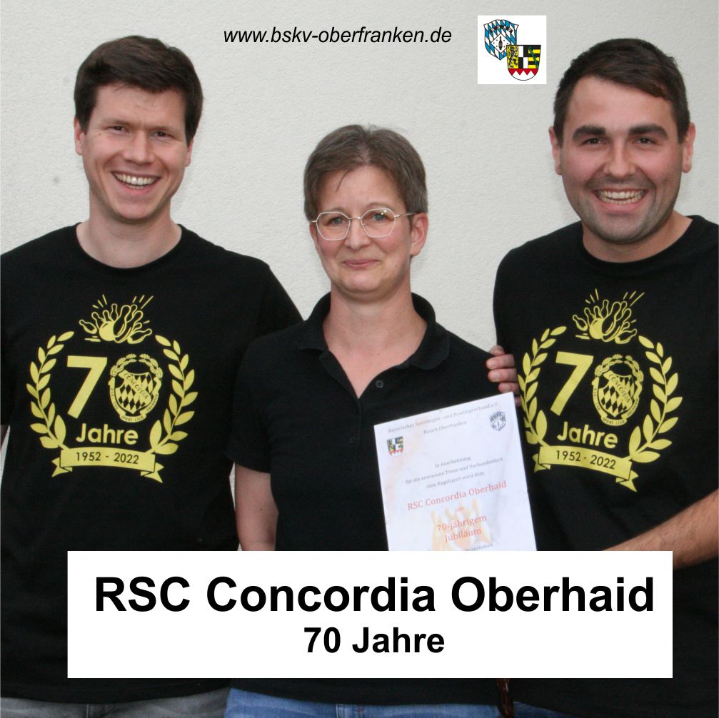 2022 RSC Concordia Oberhaid 70